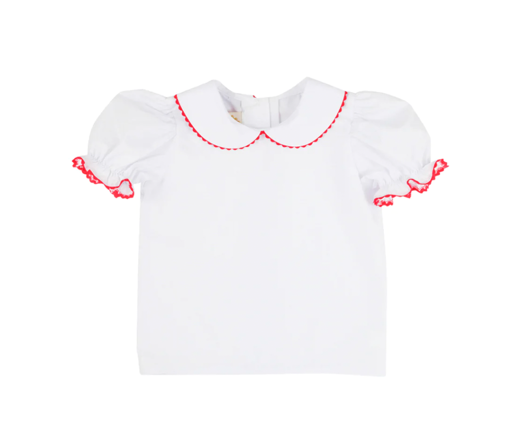 Beaufort Bonnet Maude's Peter Pan Shirt