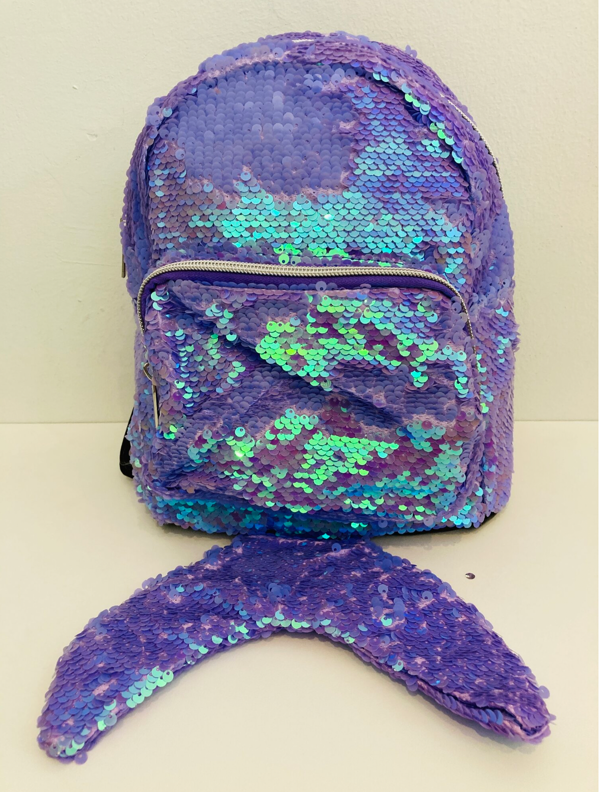Jack & Friends Glitter Mermaid Backpack