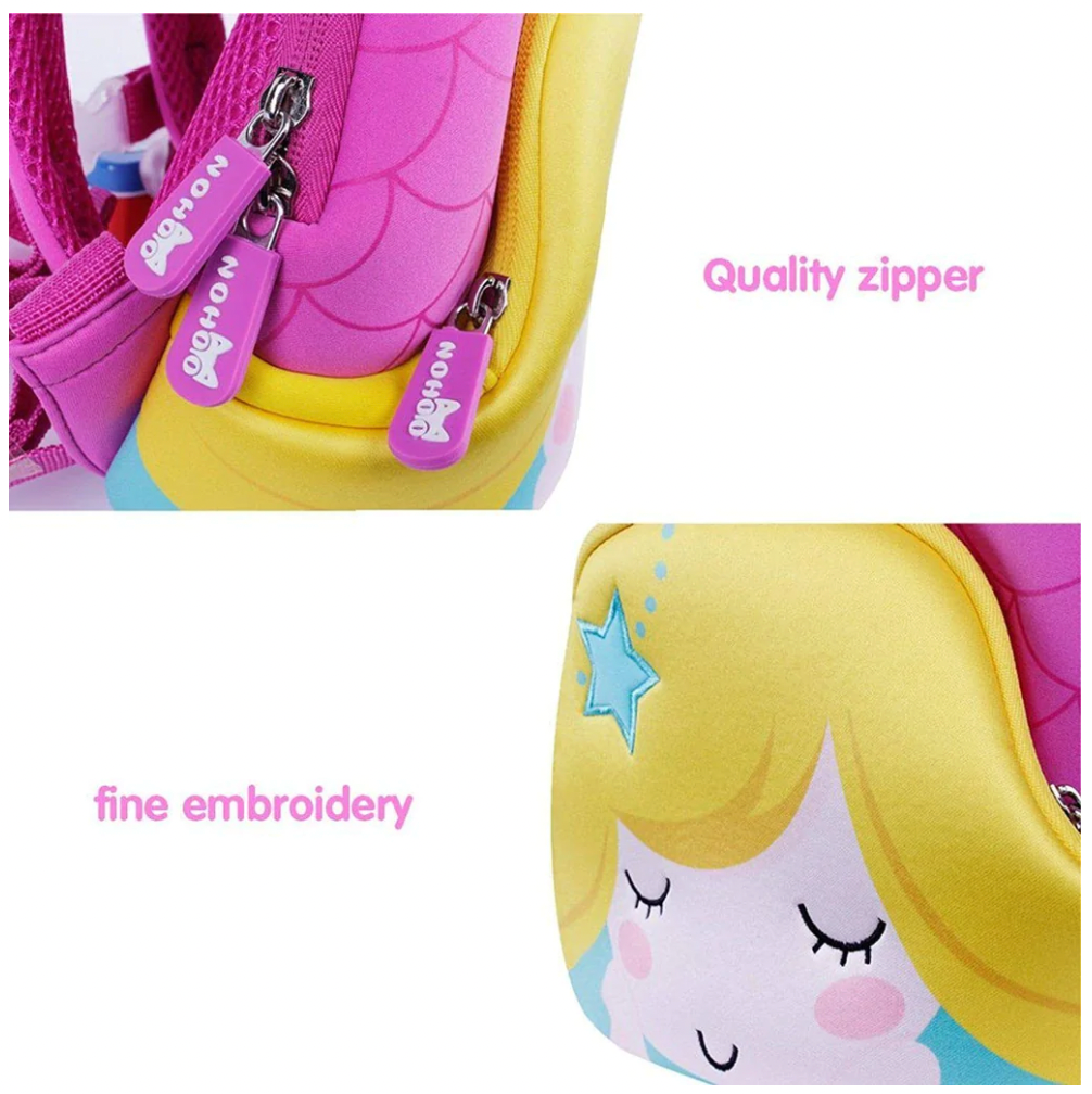 Jack & Friends Neoprene Backpack