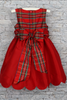 Luli and Me Holiday Dress