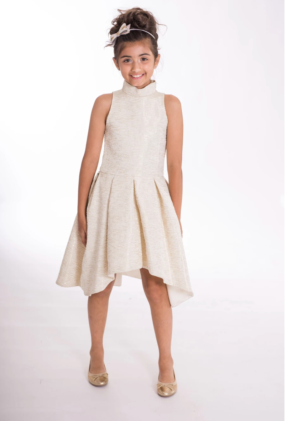 Zoe, Ltd Lucky Day Dress