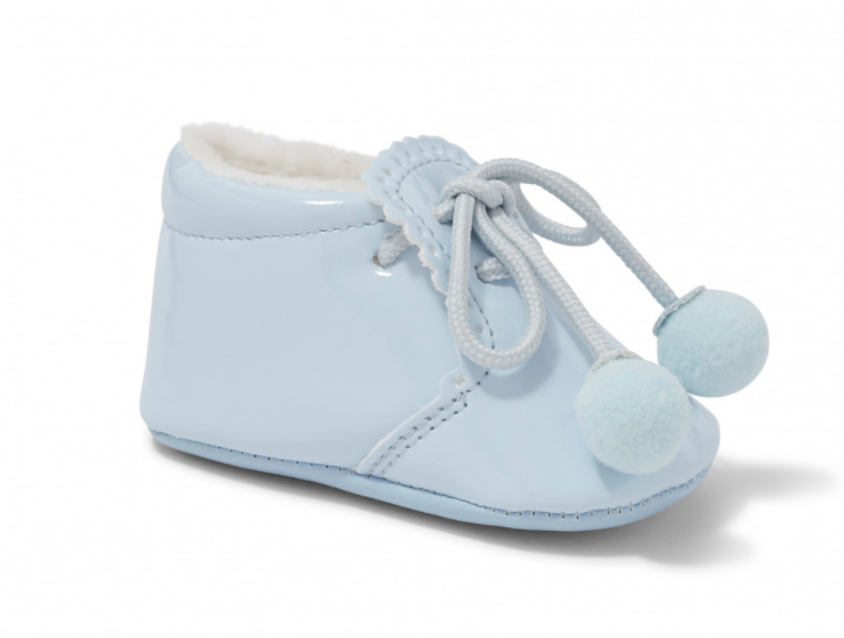 Patent Baby Booties