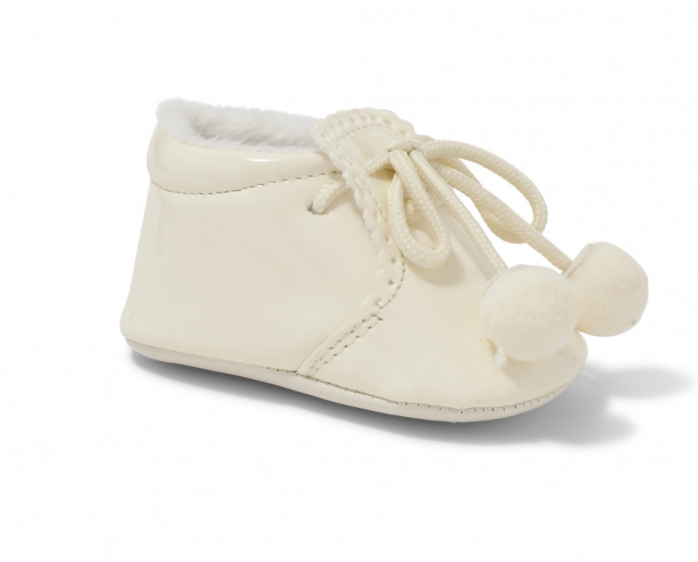 Patent Baby Booties