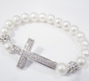 Cross Bracelet