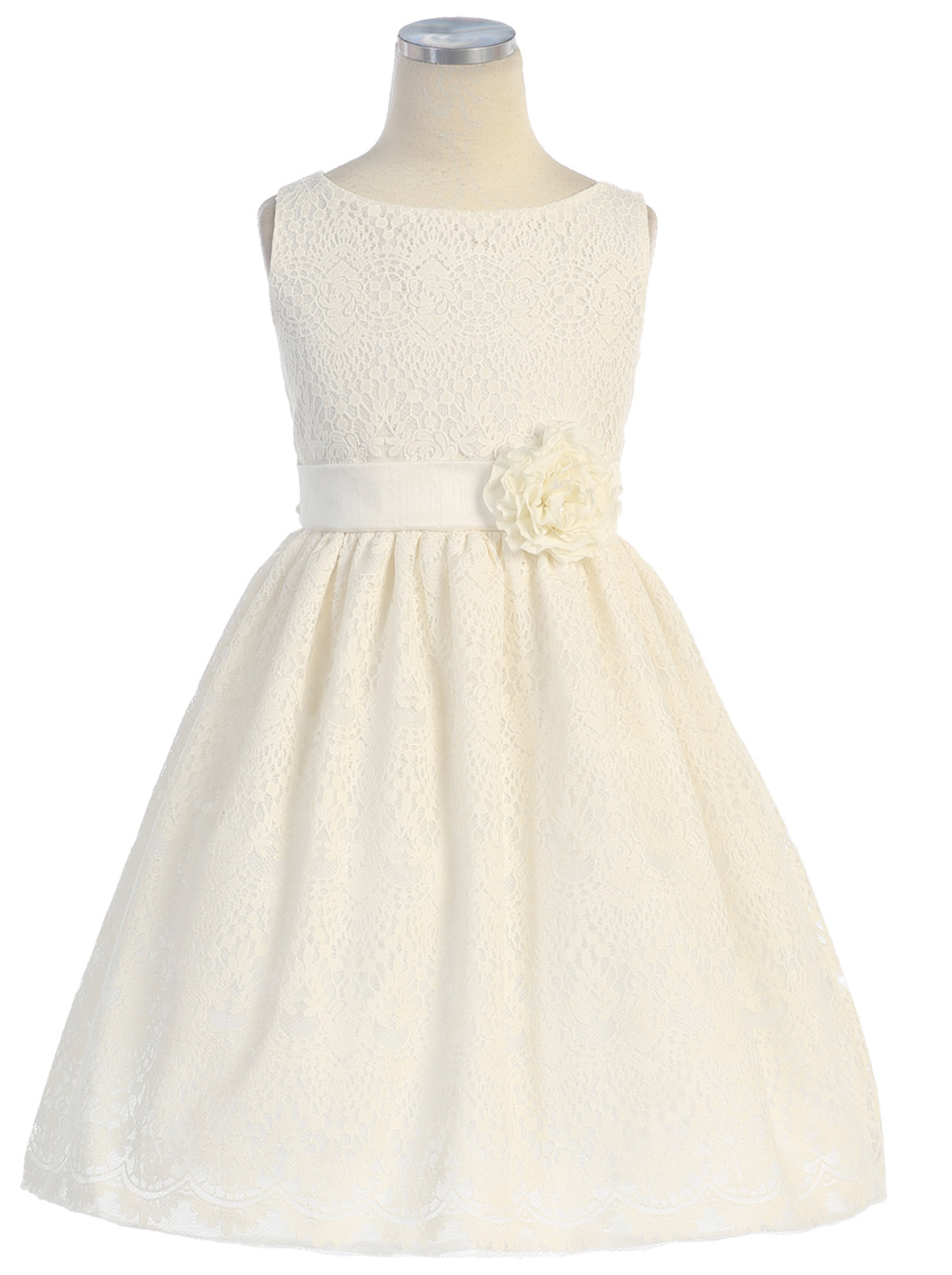 Victorian Lace Dress