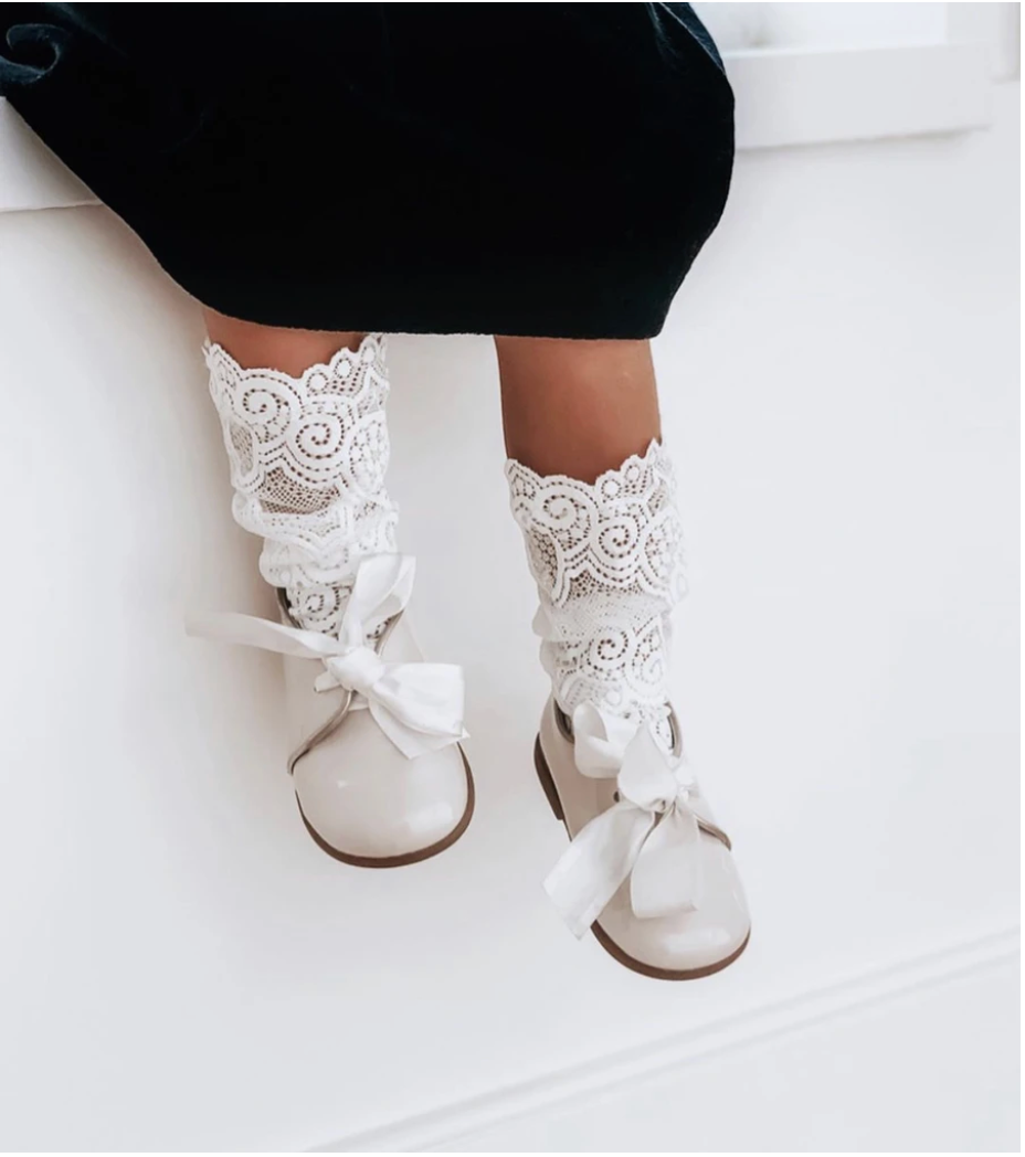 Lacey Socks