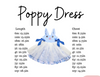 Poppy Dress