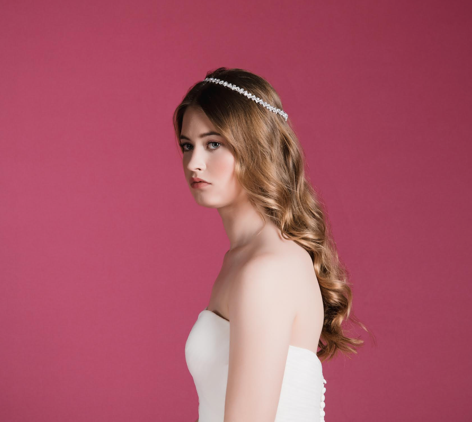 Stone Headpiece or Belt