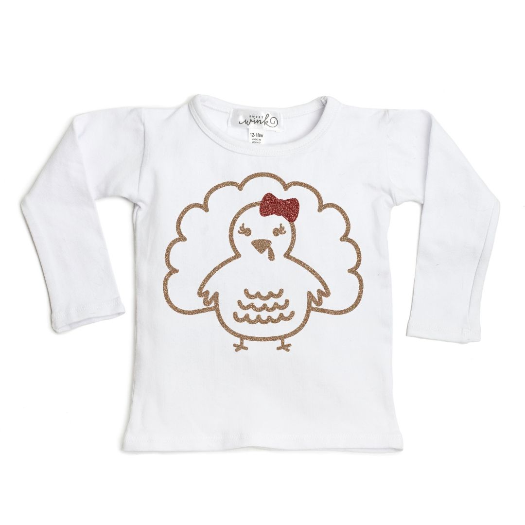 Turkey Girl Shirt