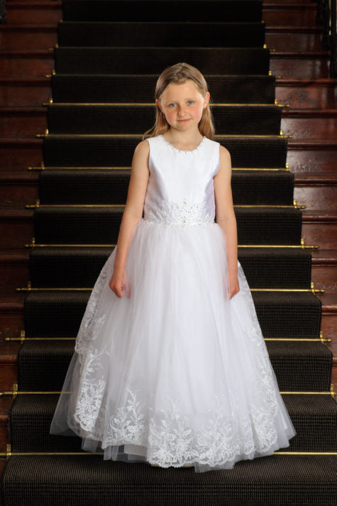Sweetie Pie Communion Dress