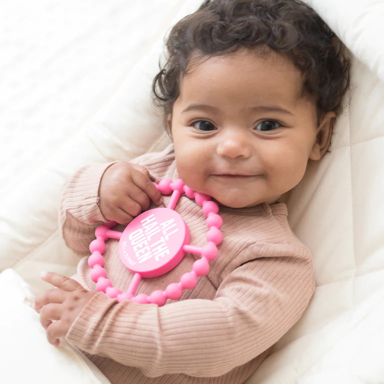 Bella Tunno Queen Teether