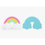 Waddle Unicorn Teether Gift Set 100676