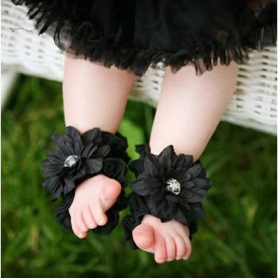 Toe Blooms Beautiful Sandal Summer Toeblooms