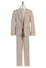 Boys Khaki Suit