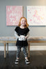 Baby Sara Cat Pocket Tunic