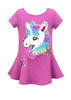 Baby Sara Unicorn Dress