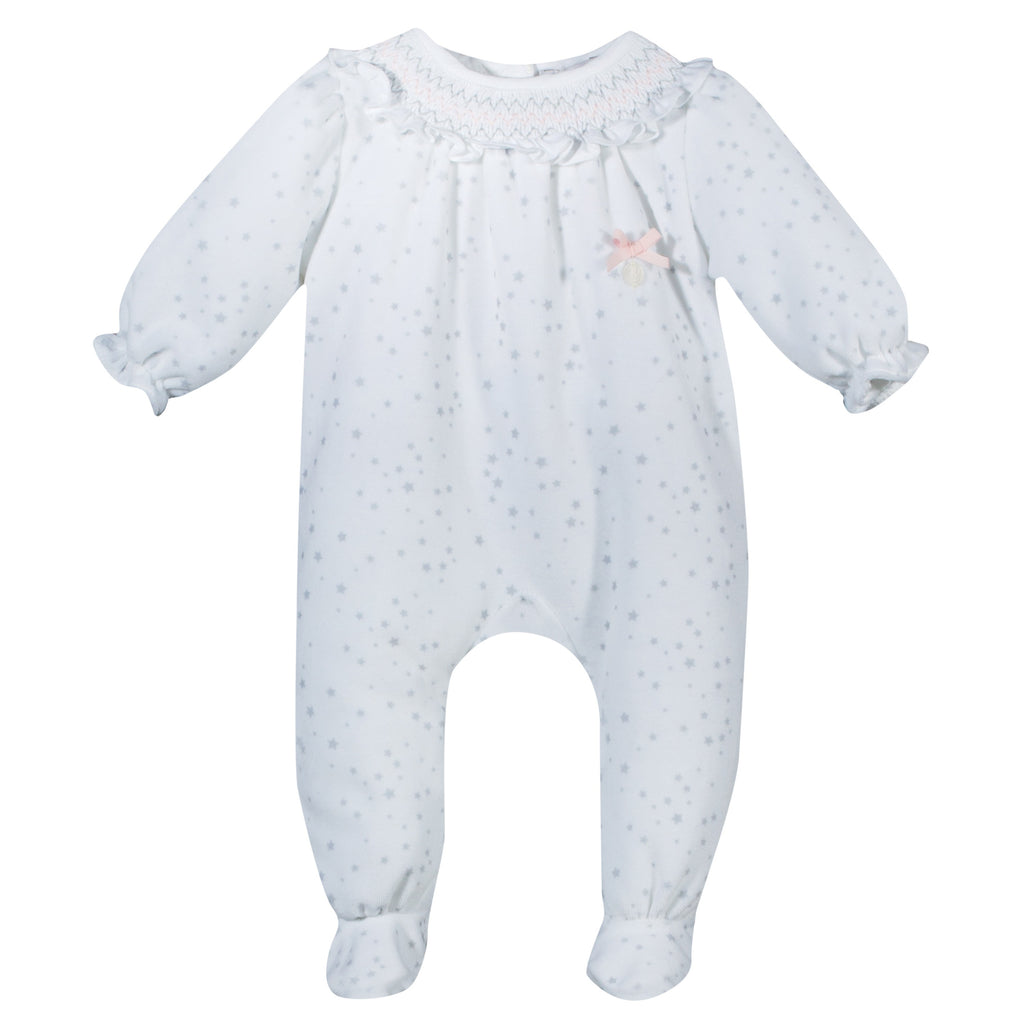 Patachou Infant Girl Playsuit