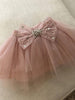 Stardust Bow Skirt