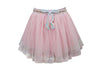Baby Sara Rainbow Bow Tutu Skirt
