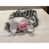 Cach Cach Grey Striped Headband