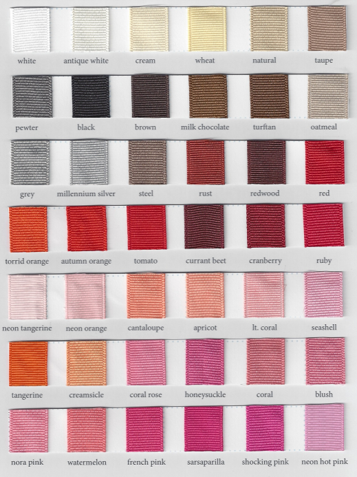 Super Jumbo Grosgrain Bow Clip