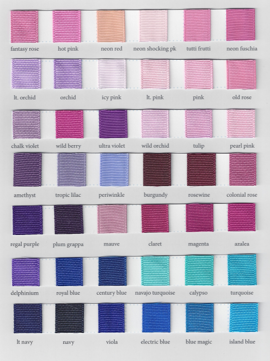 Super Jumbo Grosgrain Bow Clip