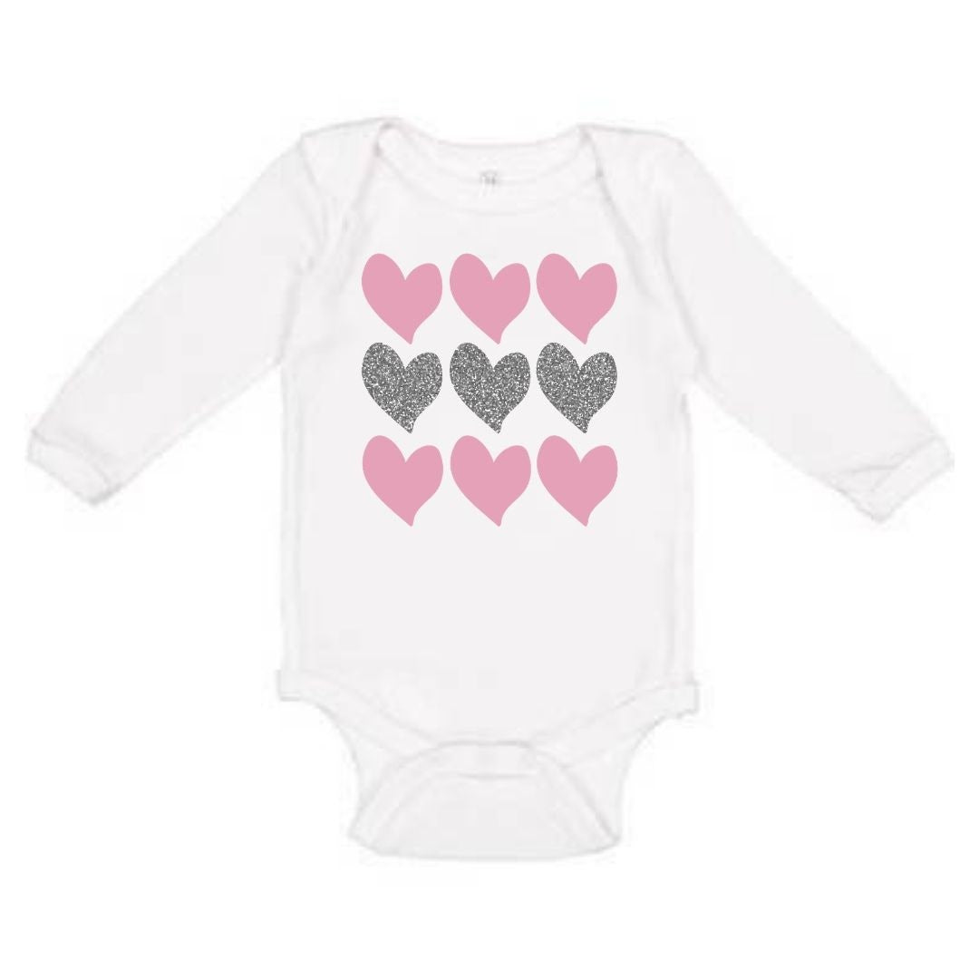 Heart Onesie