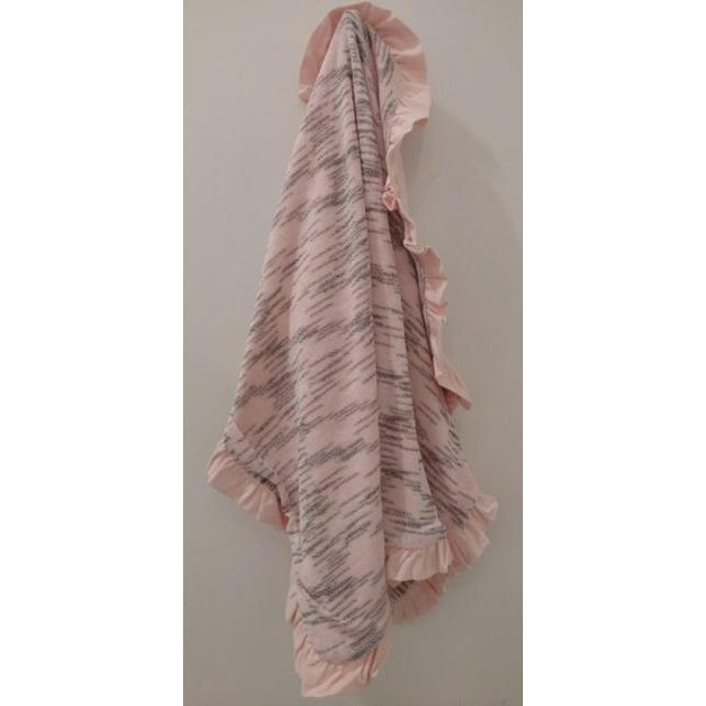 Cach Cach Tale of Two Tigers Blanket