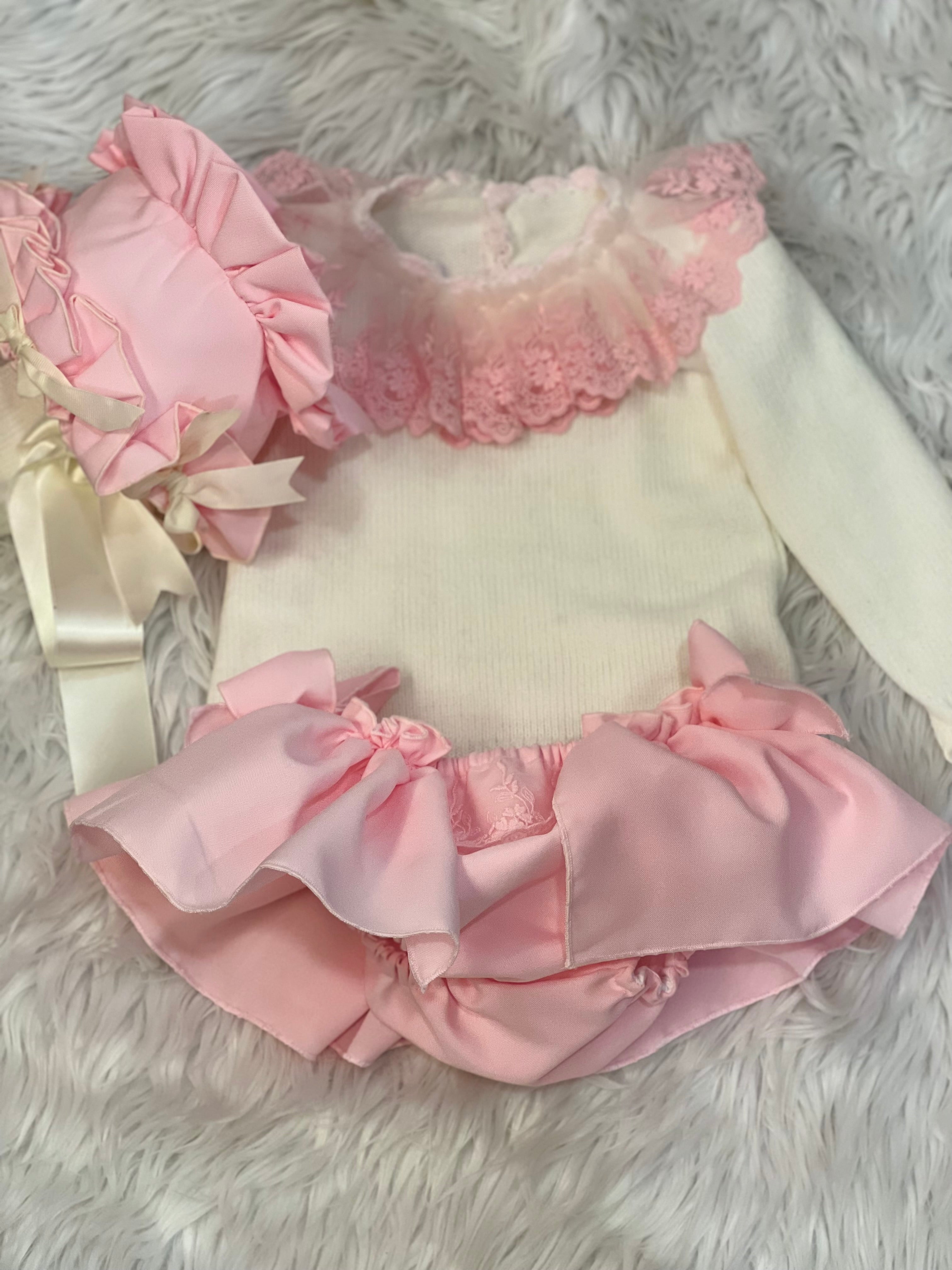 The Bridget Bloomer Set