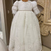 Piccolo Bacio Christening Gown