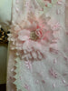 Katie Rose Pink Layette Set