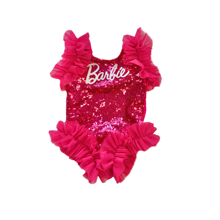 Glam Glitter Onesie
