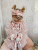 Clara Jacket and Bloomers
