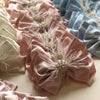 Silk Bow Clip