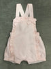 Patachou Pique Pink Romper