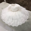 Teter Warm Lace Christening Dress