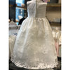Sweetie Pie Lace Ivory Dress