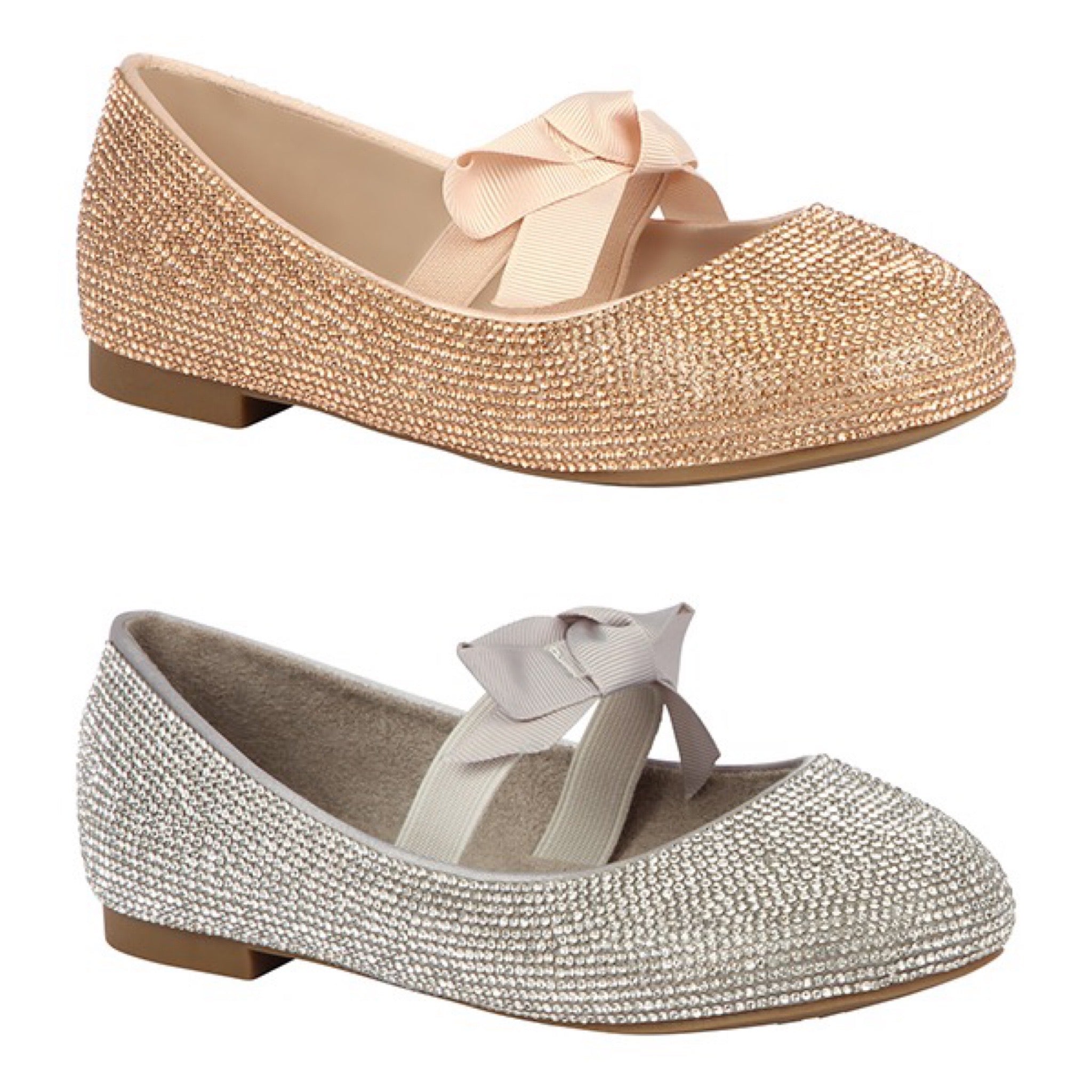 The Harper Bling Ballet Flat