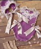 Casey Knit in Purple