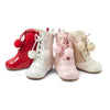 Pom Pom Boots
