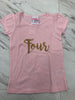 Pink and Gold Birthday T-Shirt