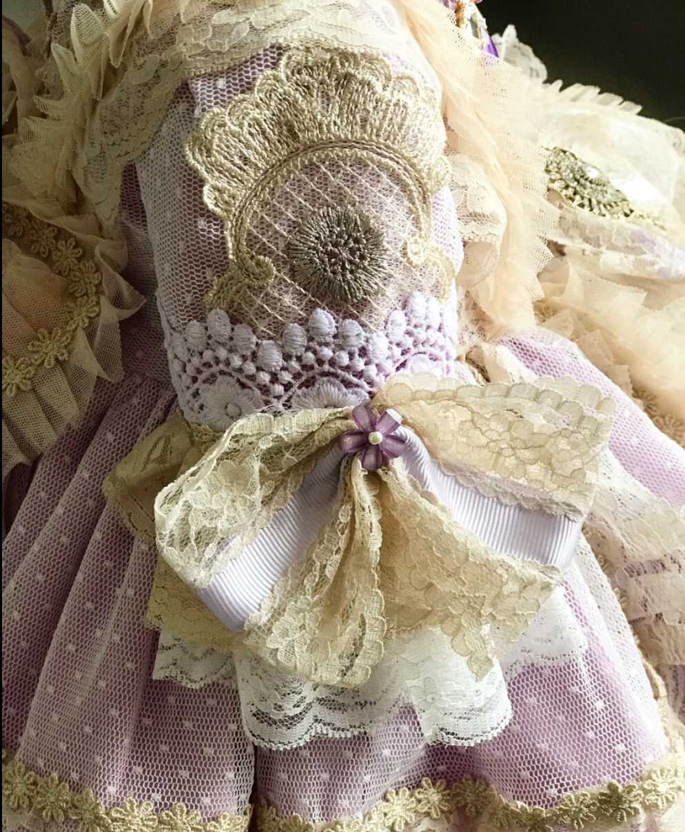 The Lilac Couture Beauty