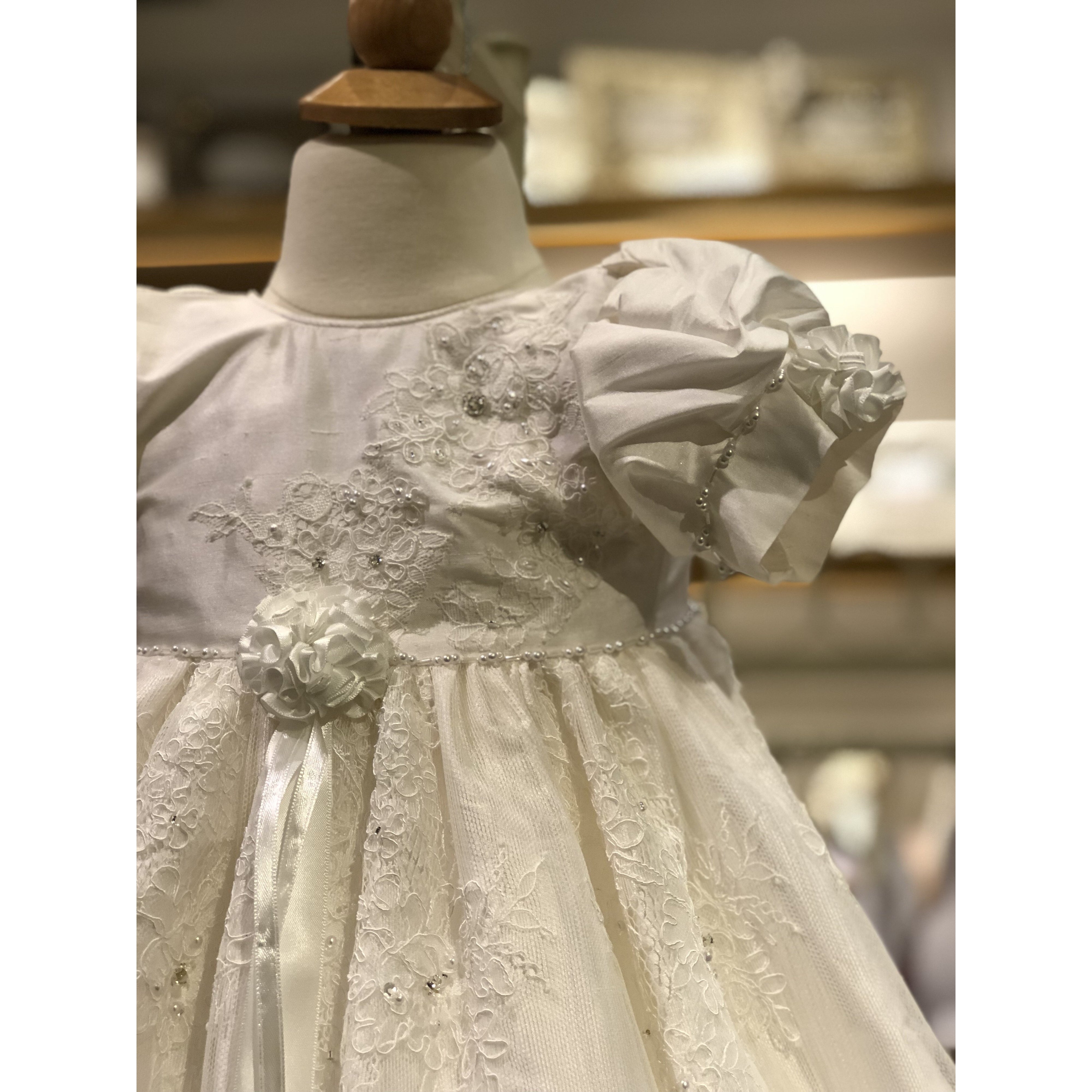 Sweetie Pie Collection Silk Gown