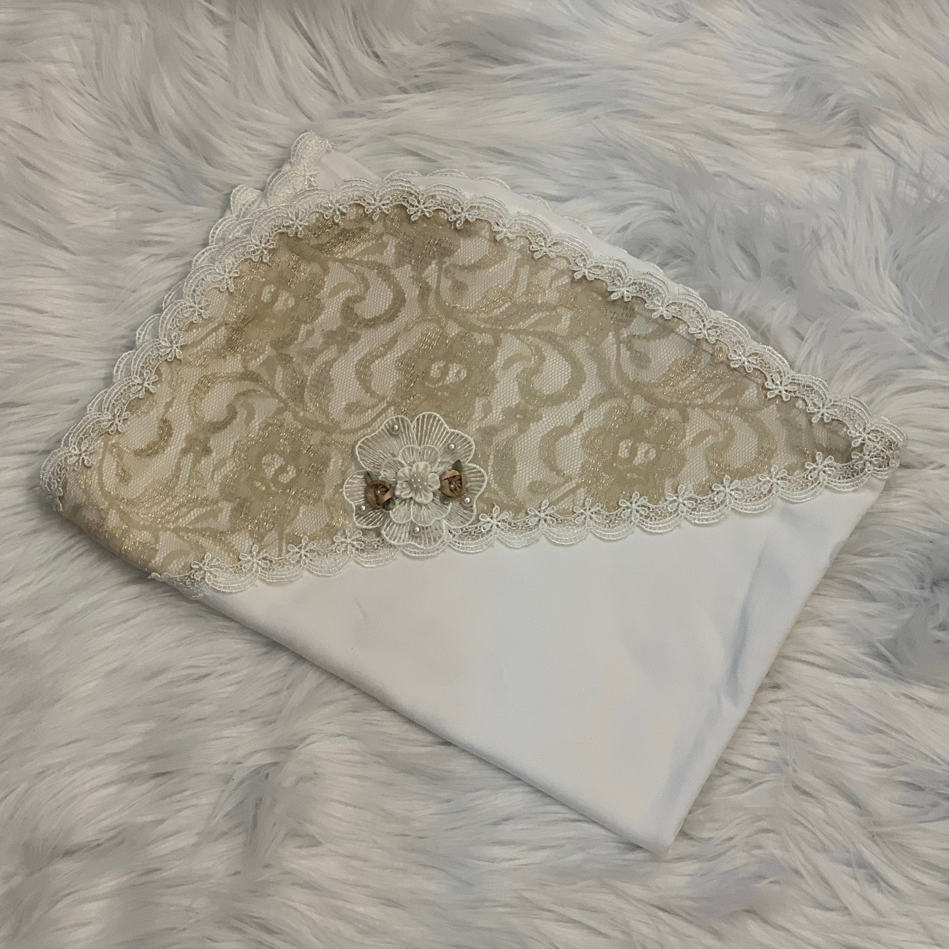 Katie Rose Vintage Blanket