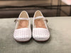 Crystal Dot Shoe