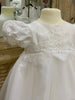 Ivory Lace Gown