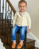Suede Loafer