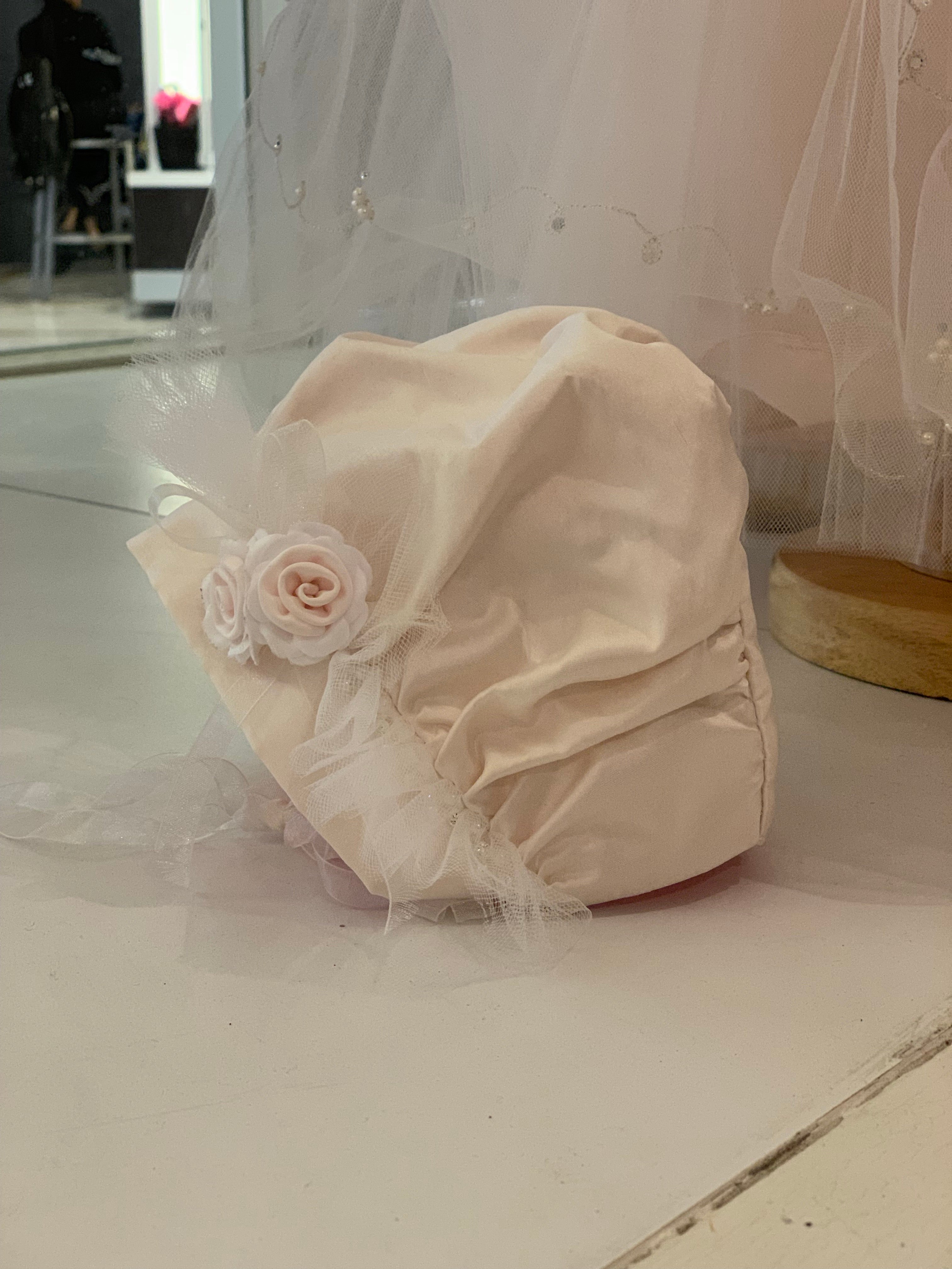 Christie Helene Nora Christening Gown