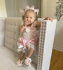 Ever Kid Flower Sandal