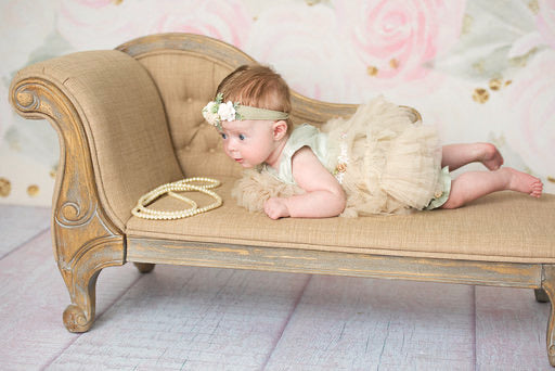 Victorian Dupioni Set